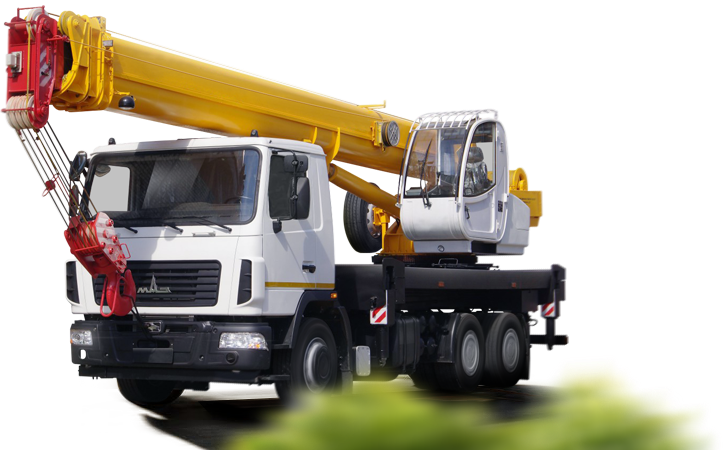 Автокран XCMG QAY 500